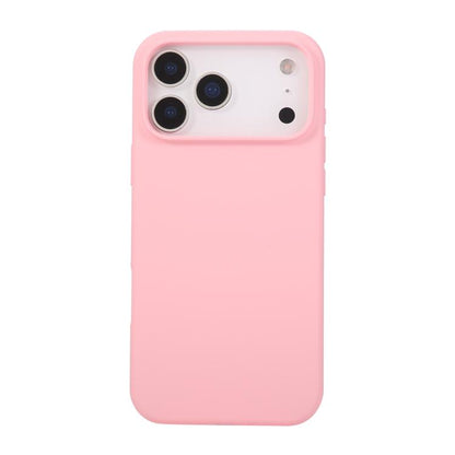 Liquid Silicone Phone Case, For iPhone 17 Pro