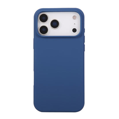 Liquid Silicone Phone Case, For iPhone 17 Pro