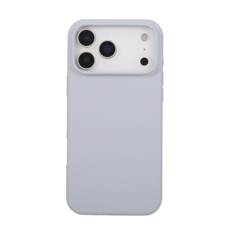 Liquid Silicone Phone Case, For iPhone 17 Pro