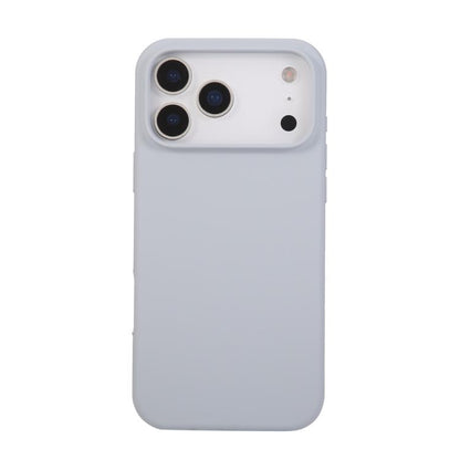 Liquid Silicone Phone Case, For iPhone 17 Pro