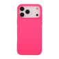 Liquid Silicone Phone Case, For iPhone 17 Pro