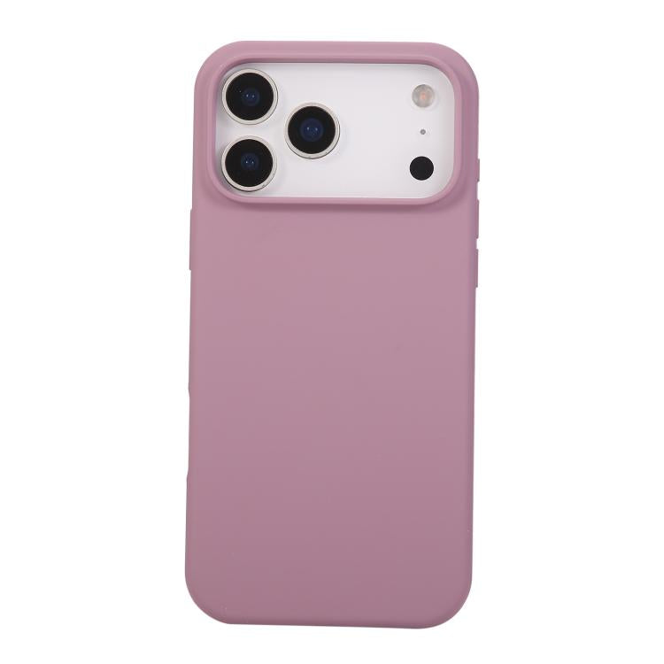 Liquid Silicone Phone Case, For iPhone 17 Pro