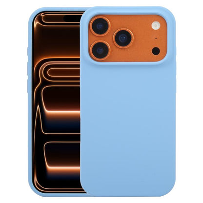 Liquid Silicone Phone Case, For iPhone 17 Pro