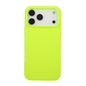 Liquid Silicone Phone Case, For iPhone 17 Pro