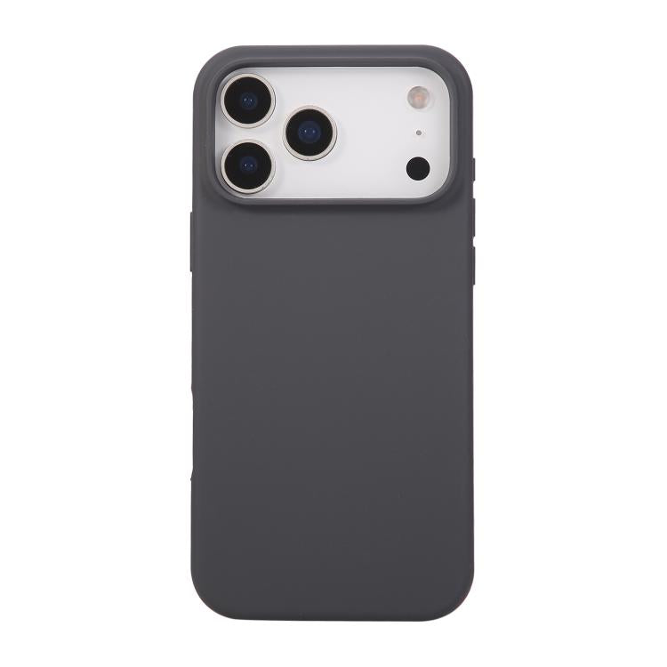 Liquid Silicone Phone Case, For iPhone 17 Pro