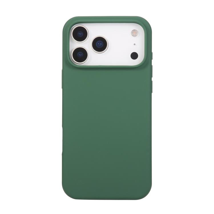 Liquid Silicone Phone Case, For iPhone 17 Pro