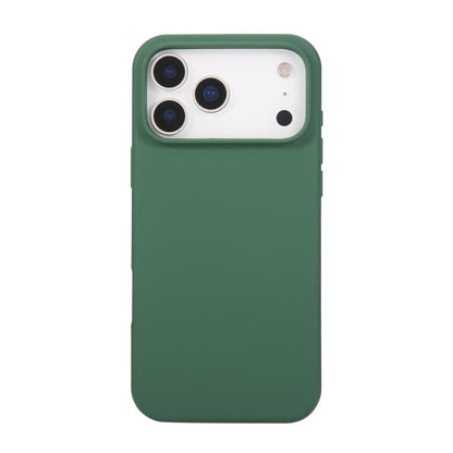 Liquid Silicone Phone Case, For iPhone 17 Pro