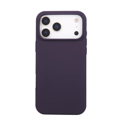 Liquid Silicone Phone Case, For iPhone 17 Pro