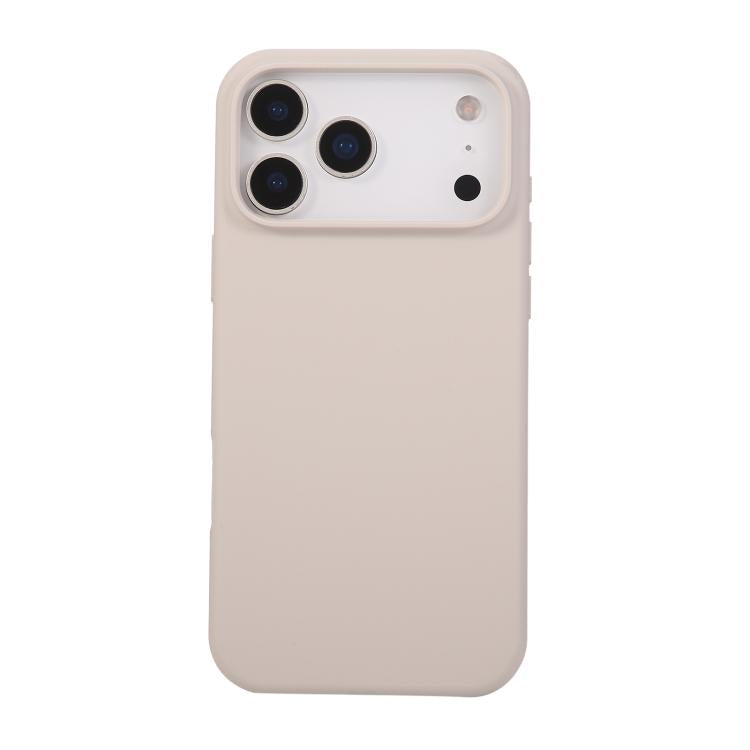Liquid Silicone Phone Case, For iPhone 17 Pro