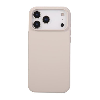 Liquid Silicone Phone Case, For iPhone 17 Pro