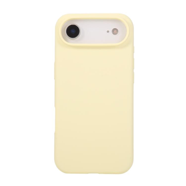 Liquid Silicone Phone Case, For iPhone Air