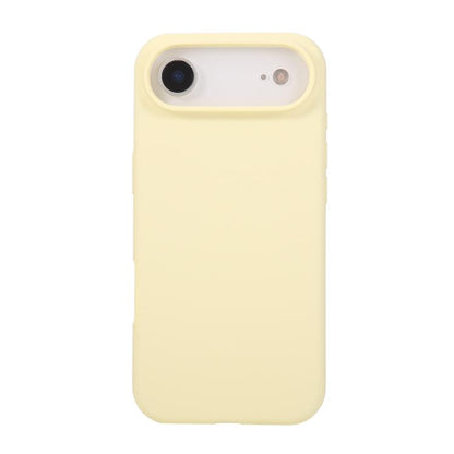 Liquid Silicone Phone Case, For iPhone Air
