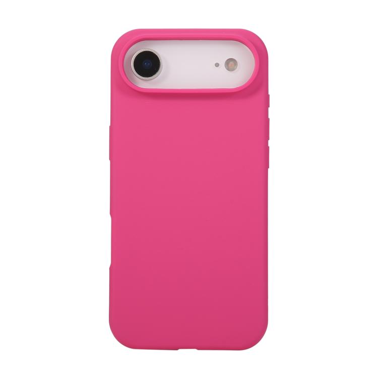 Liquid Silicone Phone Case, For iPhone Air