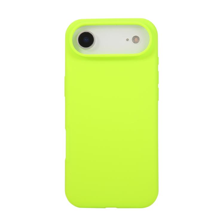 Liquid Silicone Phone Case, For iPhone Air