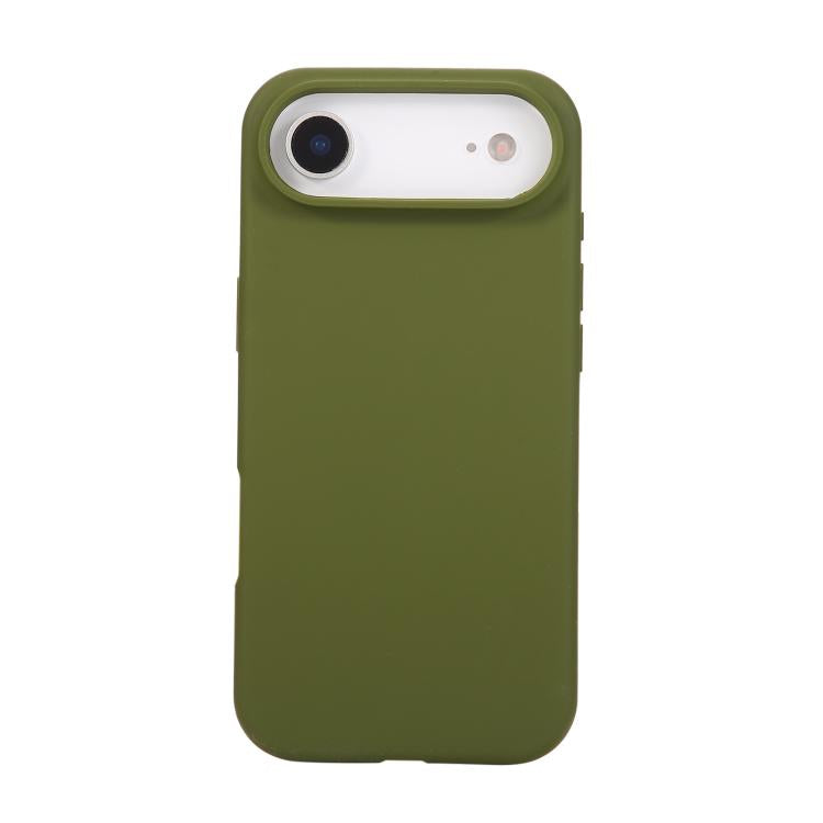 Liquid Silicone Phone Case, For iPhone Air