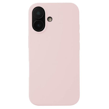 Liquid Silicone Phone Case, For iPhone 17