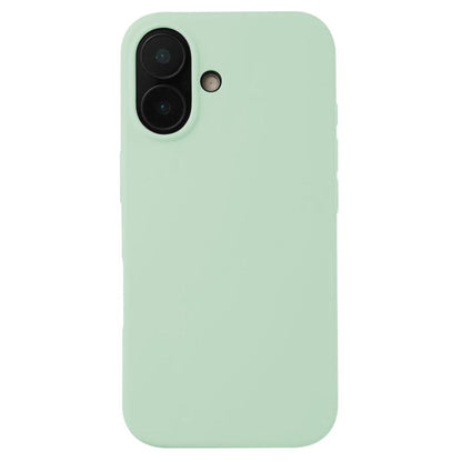 Liquid Silicone Phone Case, For iPhone 17