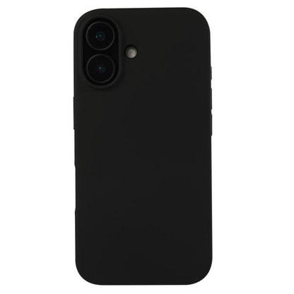 Liquid Silicone Phone Case, For iPhone 17