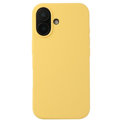 Liquid Silicone Phone Case, For iPhone 17