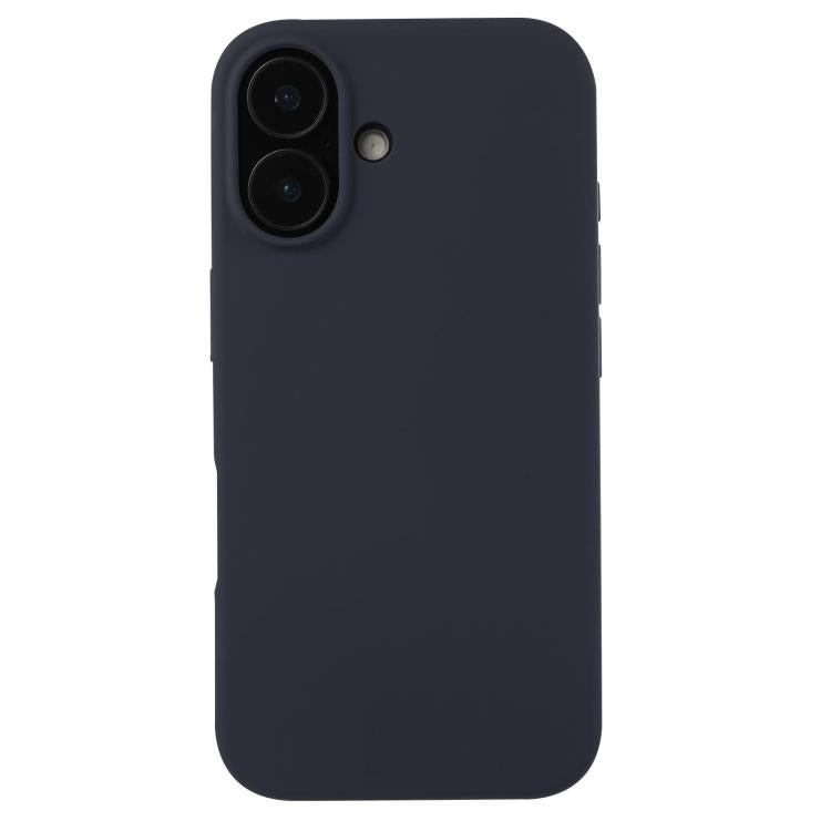 Liquid Silicone Phone Case, For iPhone 17