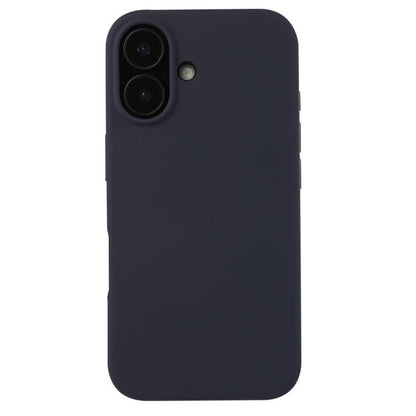 Liquid Silicone Phone Case, For iPhone 17