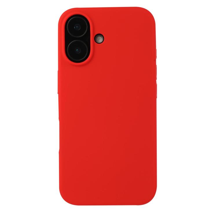 Liquid Silicone Phone Case, For iPhone 17