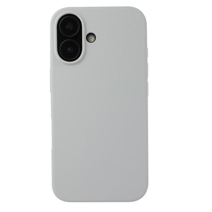 Liquid Silicone Phone Case, For iPhone 17