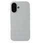Liquid Silicone Phone Case, For iPhone 17
