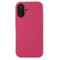 Liquid Silicone Phone Case, For iPhone 17