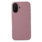 Liquid Silicone Phone Case, For iPhone 17