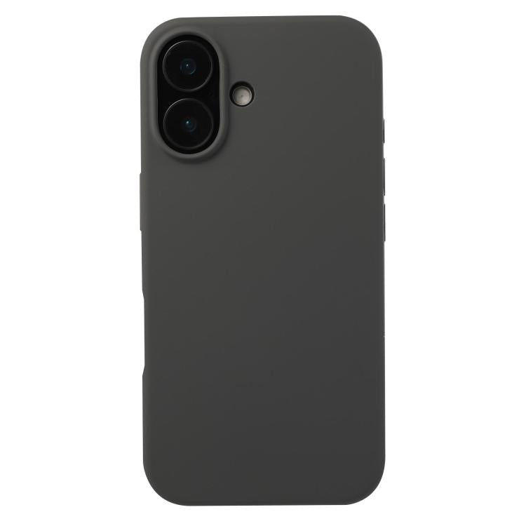 Liquid Silicone Phone Case, For iPhone 17