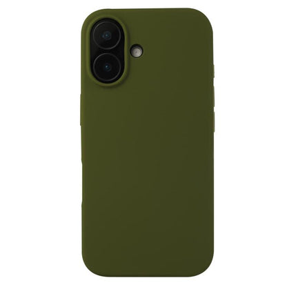 Liquid Silicone Phone Case, For iPhone 17