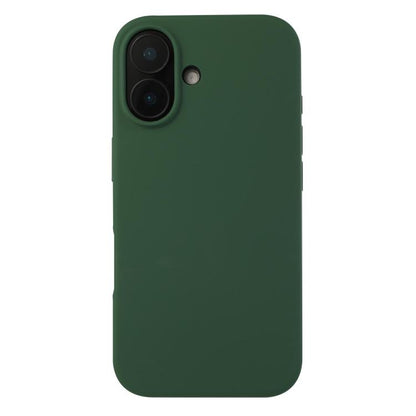 Liquid Silicone Phone Case, For iPhone 17