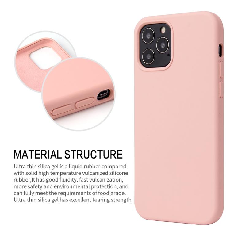 Liquid Silicone Phone Case, For iPhone Air