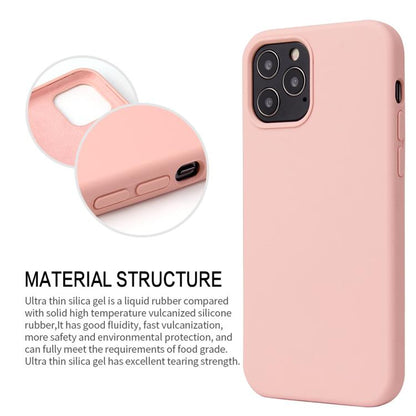 Liquid Silicone Phone Case, For iPhone Air