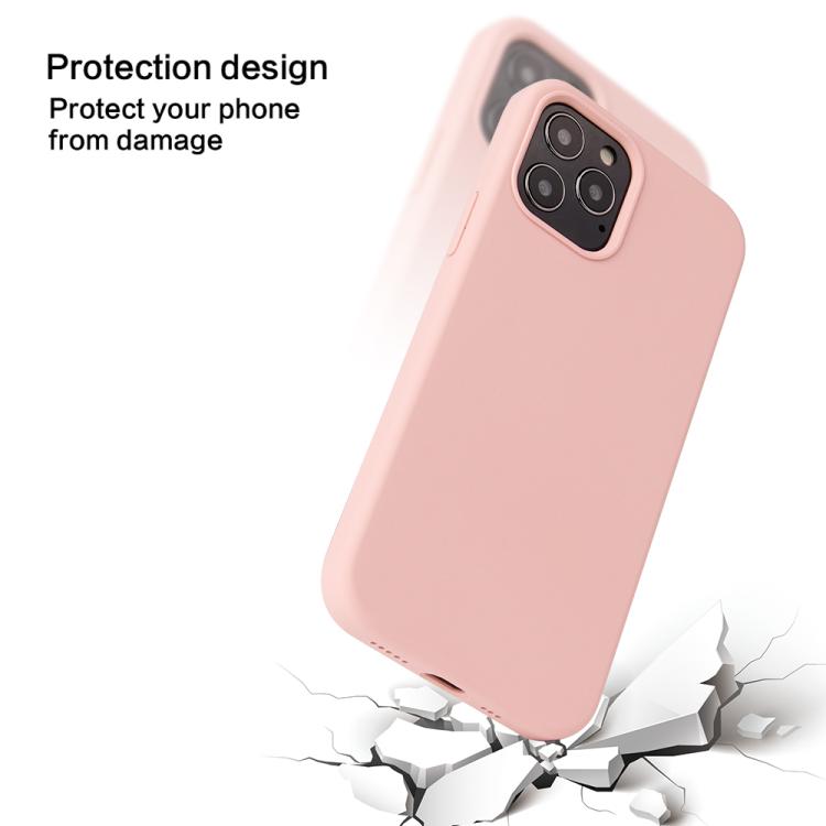 Liquid Silicone Phone Case, For iPhone Air