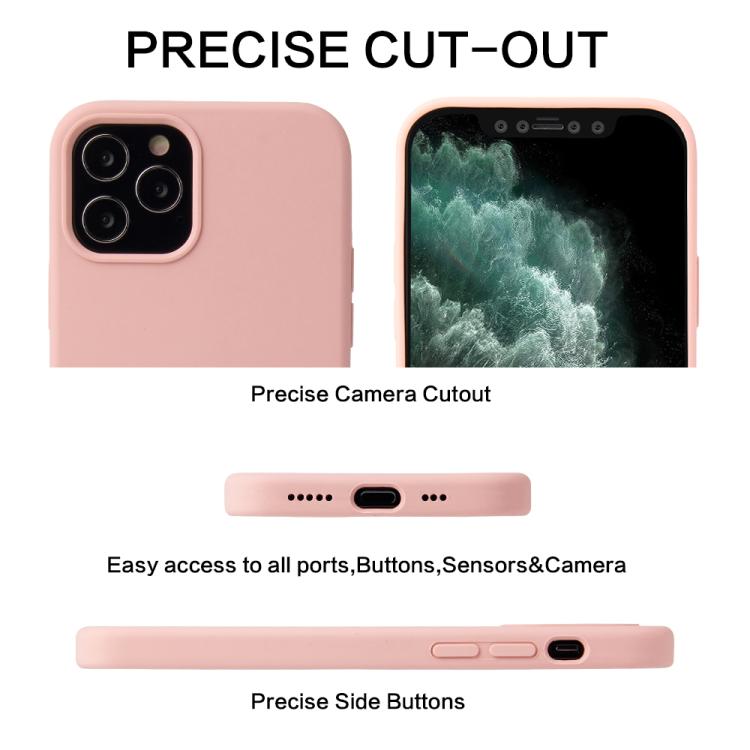 Liquid Silicone Phone Case, For iPhone Air