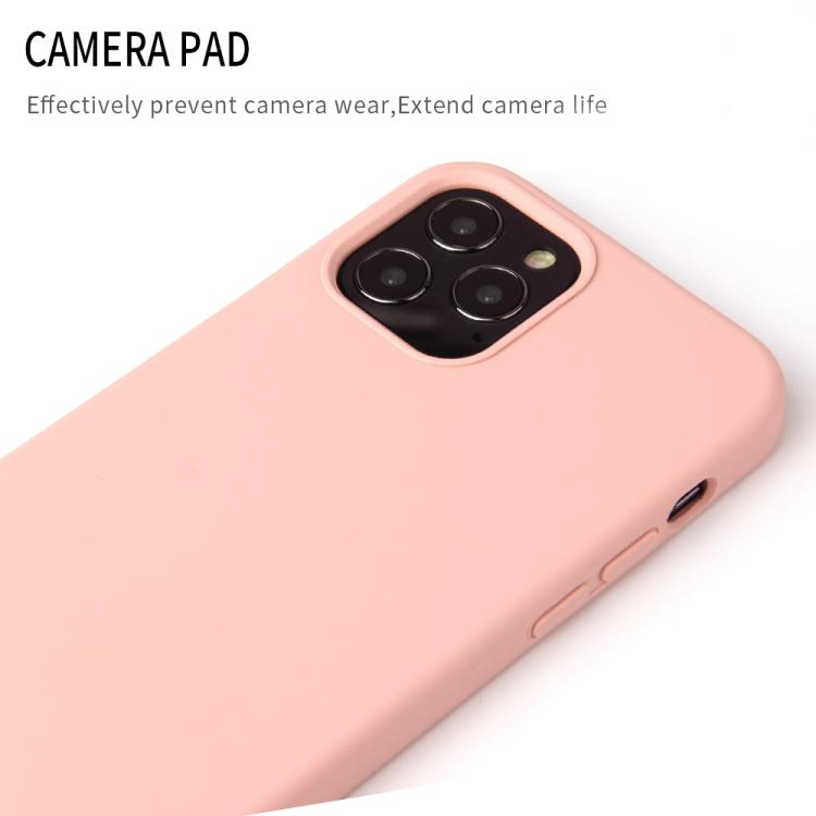Liquid Silicone Phone Case, For iPhone 17 Pro