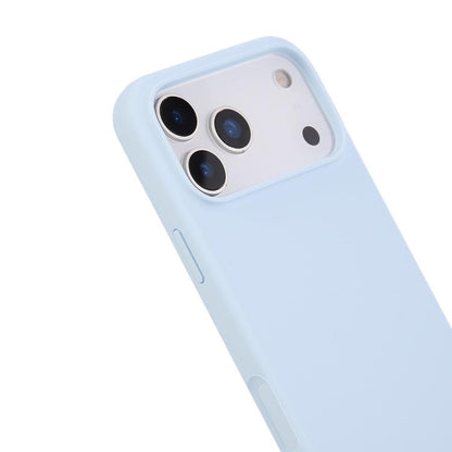 Liquid Silicone Phone Case, For iPhone 17 Pro