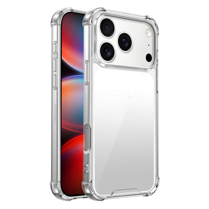 Four-corner Shockproof Acrylic +TPU Phone Case, For iPhone 18 Pro / 17 Pro, For iPhone 18 Pro Max / 17 Pro Max, For iPhone 17, For iPhone 17 Air