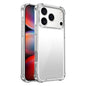 Four-corner Shockproof Acrylic +TPU Phone Case, For iPhone 18 Pro / 17 Pro, For iPhone 18 Pro Max / 17 Pro Max, For iPhone 17, For iPhone 17 Air