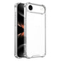 Four-corner Shockproof Acrylic +TPU Phone Case, For iPhone 18 Pro / 17 Pro, For iPhone 18 Pro Max / 17 Pro Max, For iPhone 17, For iPhone 17 Air