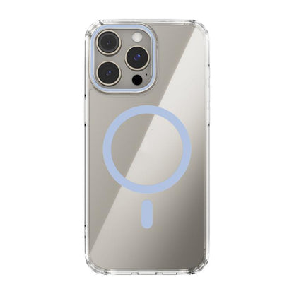 ABEEL MagSafe Magnetic Color Ring Anti-scratch Transparent Phone Case, For iPhone 13 Pro Max, For iPhone 13 Pro, For iPhone 13