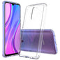 Scratchproof TPU + Acrylic Protective Case, For Samsung Galaxy S20 FE, For Xiaomi Redmi 9A, For Xiaomi Redmi 9C, For Xiaomi Redmi 9