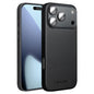 QIALINO Technology Leather MagSafe Phone Case, For iPhone 17 Pro Max, For iPhone 17 Pro, For iPhone 17, For iPhone Air