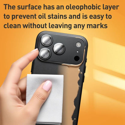 QIALINO Technology Leather MagSafe Phone Case, For iPhone 17 Pro Max, For iPhone 17 Pro, For iPhone 17, For iPhone Air