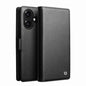 QIALINO Classics 3rd Genuine Leather Phone Case, For iPhone 18 Pro / 17 Pro, For iPhone 18 Pro Max / 17 Pro Max, For iPhone 17, For iPhone Air