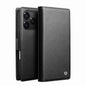QIALINO Classics 3rd Genuine Leather Phone Case, For iPhone 18 Pro / 17 Pro, For iPhone 18 Pro Max / 17 Pro Max, For iPhone 17, For iPhone Air