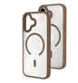Oil-spray Skin Feel MagSafe PC Hybrid TPU Phone Case, For iPhone 18 Pro / 17 Pro, For iPhone 18 Pro Max / 17 Pro Max, For iPhone 17