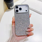 Glitter Powder Shockproof TPU Phone Case, For iPhone 17 Pro Max, For iPhone 17 Pro, For iPhone 17, For iPhone Air